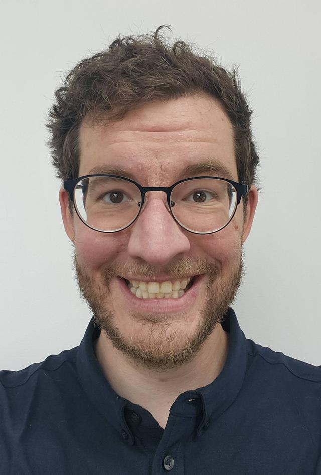 Gareth Bromser-Kloeden
